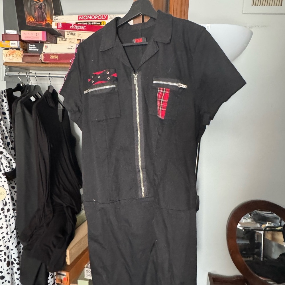 Tripp NYC Black minidress